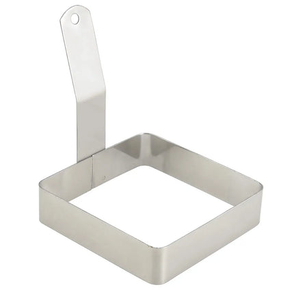 Khuôn Chiên Trứng Vuông Winco EGRS-44 10.2 cm