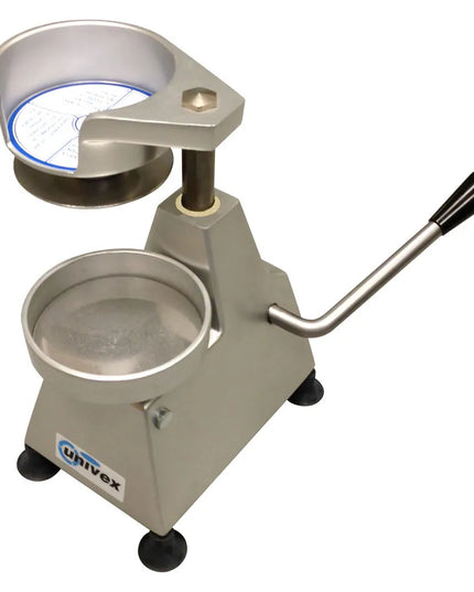 Khuôn Ép Burger Thủ Công Univex 1404 PattyPress 10.2 cm