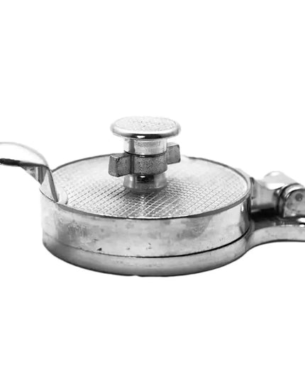 Khuôn Ép Hamburger Điều Chỉnh Được American Metalcraft AHM485 11.4 cm, Nhôm