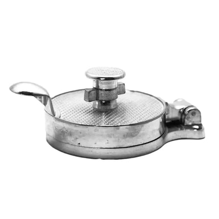 Khuôn Ép Hamburger Điều Chỉnh Được American Metalcraft AHM485 11.4 cm, Nhôm
