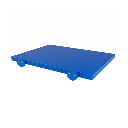 Libbey Chopping Board - 300x500mm - Thickness: 20mm - HACCP-Compliant - HDPE - Blue