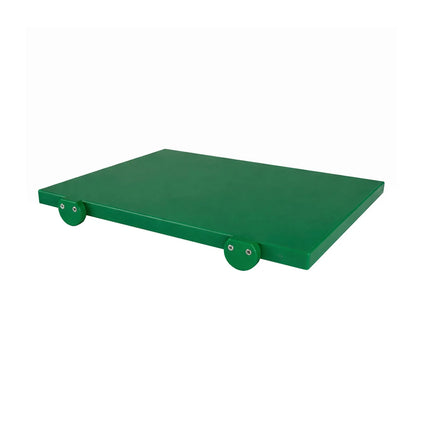Libbey Chopping Board - 300x500mm - Thickness: 20mm - HACCP-Compliant - HDPE - Green