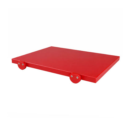 Libbey Chopping Board - 300x500mm - Thickness: 20mm - HACCP-Compliant - HDPE - Red