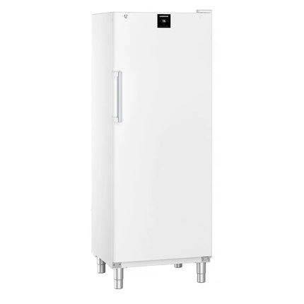 LIEBHERR | Commercial Freezer 573 L 1 Door - White - 12 Baskets + 6 Shelves - -26 to -9 °C