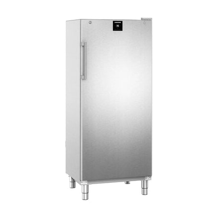 LIEBHERR | Commercial Freezer Stainless Steel - 472 L - GN 2/1 - Stainless Steel - Digital Display