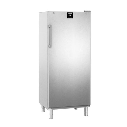 LIEBHERR | Commercial Freezer Stainless Steel - 499 L - GN 2/1 - Stainless Steel - WiFi + Touchscreen