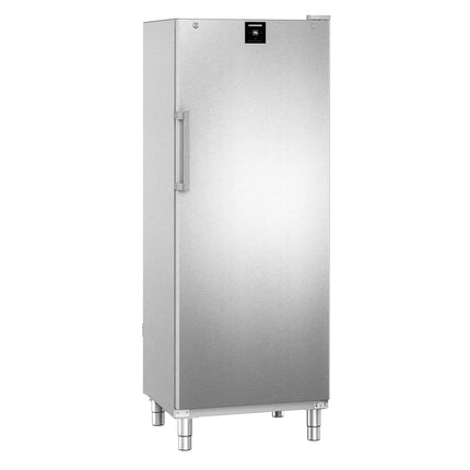 LIEBHERR | Commercial Freezer Stainless Steel - 544 L - GN 2/1 - Stainless Steel - Digital Display