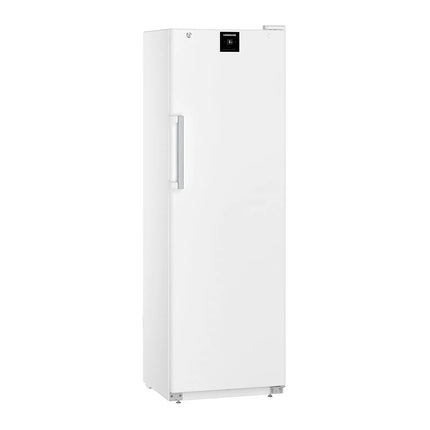LIEBHERR | Commercial Refrigerator 420L - White - SuperCool & Power-Outage Info