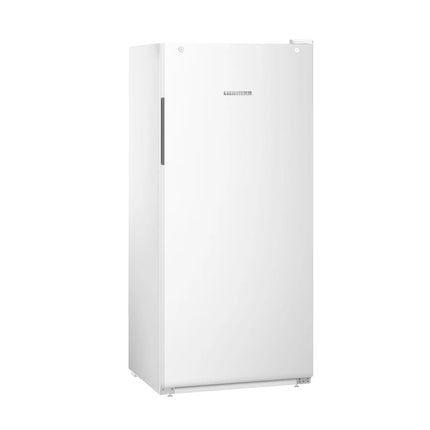LIEBHERR | Commercial Refrigerator 544L - White - +2 to +9 °C - Manual Control