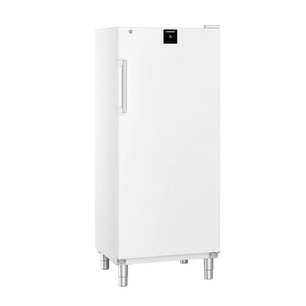 LIEBHERR | Commercial Refrigerator 571L - White - SuperCool & Door Alert