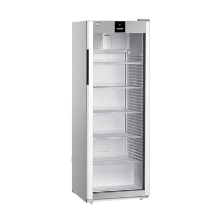 LIEBHERR | Commercial Refrigerator – Glass Door - No Lock Included