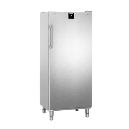 LIEBHERR | Commercial Refrigerator Stainless Steel - 571 L - GN 2/1 - Lockable
