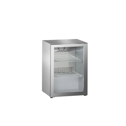 LIEBHERR | Commercial Undercounter Refrigerator PREMIUM – 44 L - +2 – +12 °C - Graphite Grey Interior