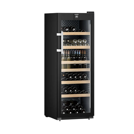 LIEBHERR | Commercial Wine Fridge PERFECTION - Single-Zone – 398 L – 158 Bottles – Glass Door