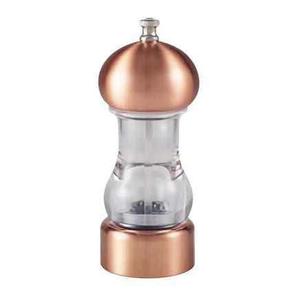 Lọ Xay Muối/Tiêu Steelite GWSPGRC14C 14 cm - Acrylic, Đồng