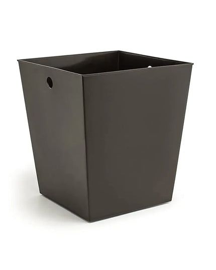 Lót Đế Nâng Vuông Loe Front of the House 25.4 cm - Polypropylene, Đen RWL003EST23