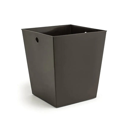 Lót Đế Nâng Vuông Loe Front of the House 25.4 cm - Polypropylene, Đen RWL003EST23