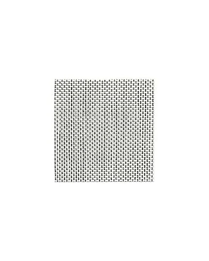 Lót Ly Đồ Uống Front of the House Metroweave 10.2 cm - Vinyl Dệt, Xám Lưới XCO007GYV83