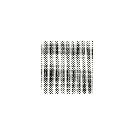 Lót Ly Đồ Uống Front of the House Metroweave 10.2 cm - Vinyl Dệt, Xám Lưới XCO007GYV83