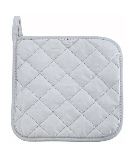 Lót Nồi Cotton Winco PH-8S Màu Bạc 20 x 20 cm Vòng Treo