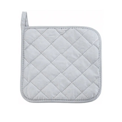 Lót Nồi Cotton Winco PH-8S Màu Bạc 20 x 20 cm Vòng Treo