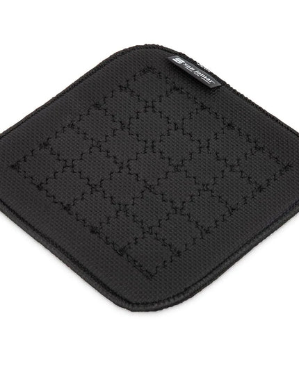Lót Nồi Neoprene Đen San Jamar UHP77BK Ultigrips® Chống Cháy 17.8 x 17.8 cm