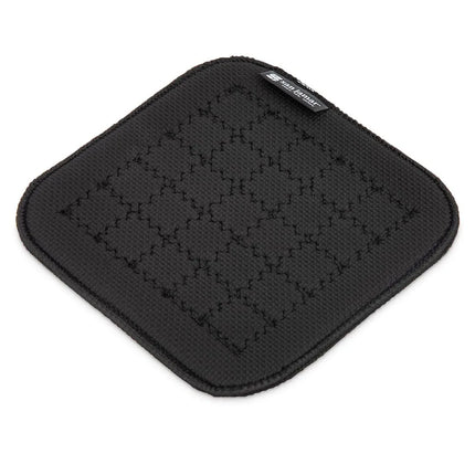 Lót Nồi Neoprene Đen San Jamar UHP77BK Ultigrips® Chống Cháy 17.8 x 17.8 cm