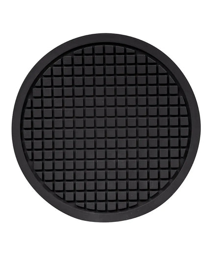 Lót Nồi Silicone Đen American Metalcraft TRVR675 17.1 cm