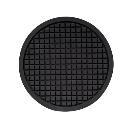Lót Nồi Silicone Đen American Metalcraft TRVR675 17.1 cm