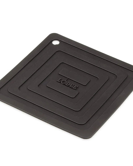 Lót Nồi Silicone Lodge AS6S11 Màu Đen 14.9 x 14.9 cm