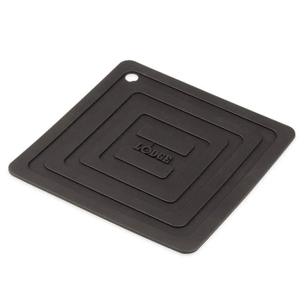 Lót Nồi Silicone Lodge AS6S11 Màu Đen 14.9 x 14.9 cm