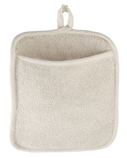 Lót Nồi Terry Winco PH-9W Màu Trắng 24 x 21.6 cm Vòng Treo
