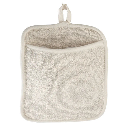 Lót Nồi Terry Winco PH-9W Màu Trắng 24 x 21.6 cm Vòng Treo