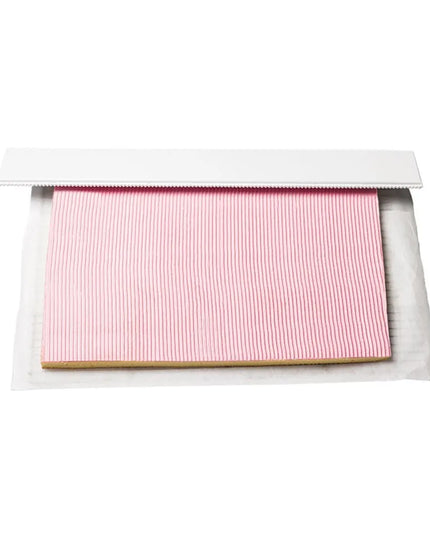 Lược Trang Trí 2 Mặt Matfer Bourgeat 421735 34.1 cm - Nhựa