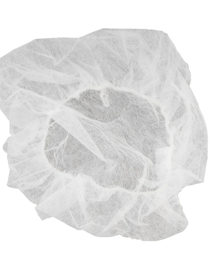 Lưới Bouffant Rofson BC1000FP Poly 53 cm Màu Trắng