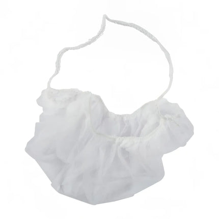 Lưới Che Râu AmerCareRoyal RBP1M Polypropylene Màu Trắng