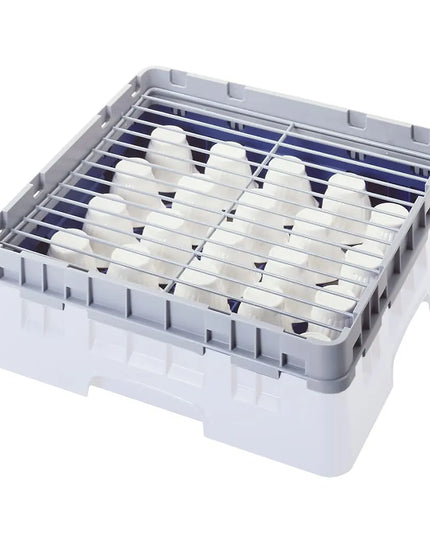 Lưới Giữ Đĩa PlateSafe Camrack Cambro CRPHDG2878 Cỡ Đầy Đủ - Xám