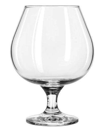 Ly Brandy Chân Đế Libbey 3709 Embassy Safedge Rim 651 ml