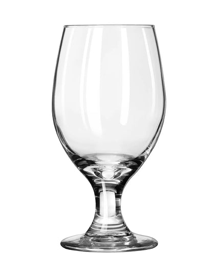 Ly Cốc Tiệc Liền Khối Libbey 3010 414 ml Perception - Viền & Chân Safedge