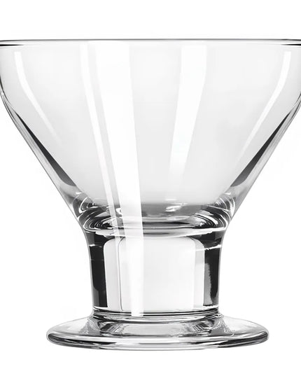 Ly Dessert Chân Đế Libbey Catalina® 3825 300 ml, Thủy Tinh Trong Suốt