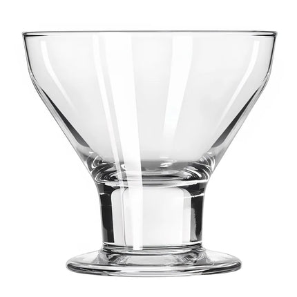 Ly Dessert Chân Đế Libbey Catalina® 3825 300 ml, Thủy Tinh Trong Suốt