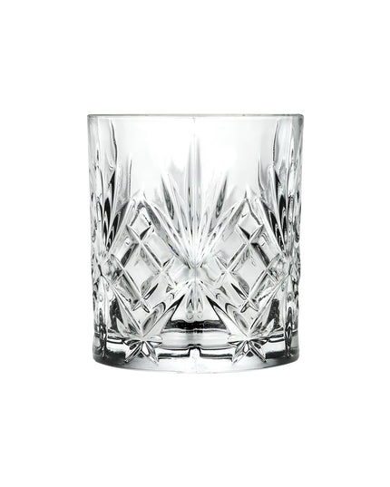 Ly Double Old Fashioned Steelite 670RCR354 237 ml RCR Crystal Melodia