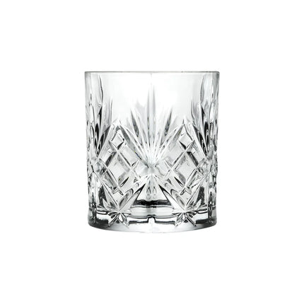 Ly Double Old Fashioned Steelite 670RCR354 237 ml RCR Crystal Melodia