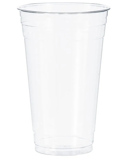Ly Dùng Một Lần Dart TD24 Solo® 710 ml - Nhựa, Trong Suốt