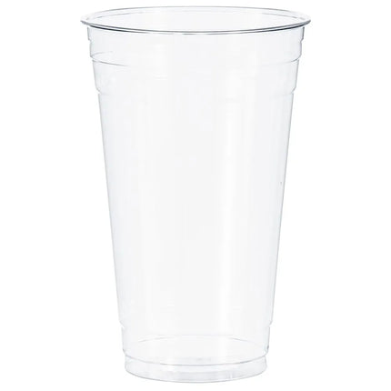 Ly Dùng Một Lần Dart TD24 Solo® 710 ml - Nhựa, Trong Suốt