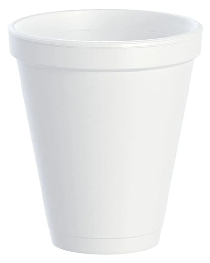 Ly Foam Cách Nhiệt Dart 12J16 J Cup® 355 ml - Polystyrene, Trắng
