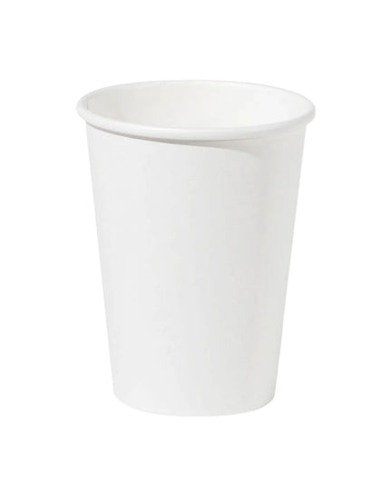 Ly Giấy Dùng Một Lần Tossware TPC12SWHW1000PK GO 355 ml - Trắng