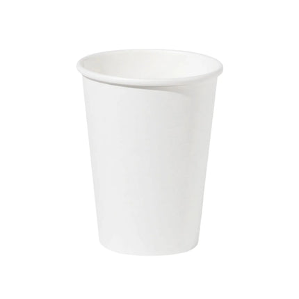 Ly Giấy Dùng Một Lần Tossware TPC12SWHW1000PK GO 355 ml - Trắng