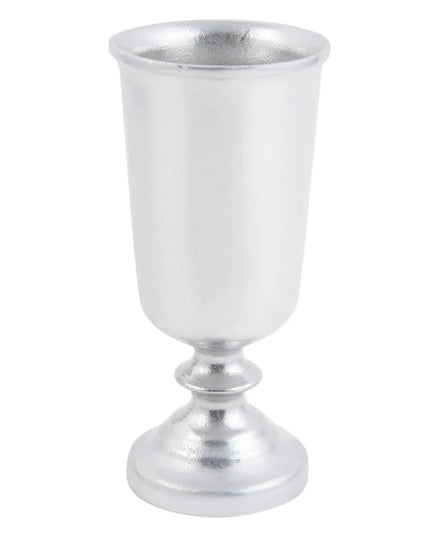Ly Goblet Nước Colonial Bon Chef 4014 325 ml, Nhôm/Lớp Mạ Pewter-Glo