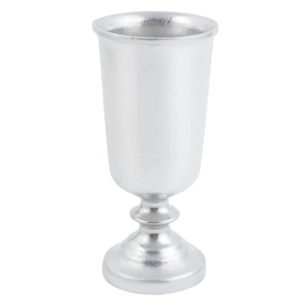 Ly Goblet Nước Colonial Bon Chef 4014 325 ml, Nhôm/Lớp Mạ Pewter-Glo